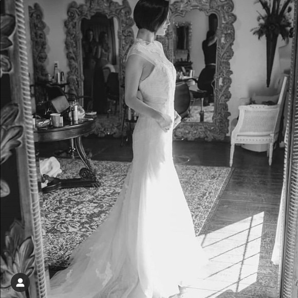 Vera Wang Special Edition Wedding Dress